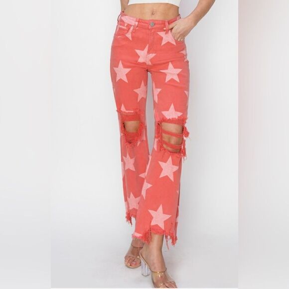 Risen Star Jeans - Picture 2 of 5